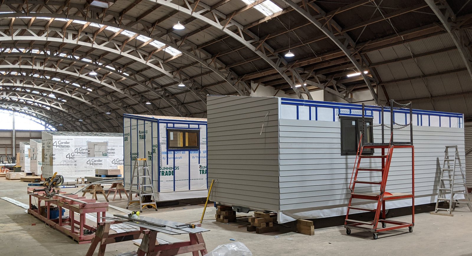 Achieving LEED Certification with NetZero Modular Homes